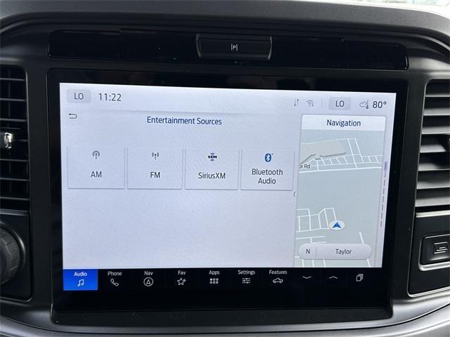 new 2025 Ford F-150 car