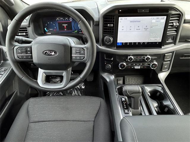 new 2025 Ford F-150 car