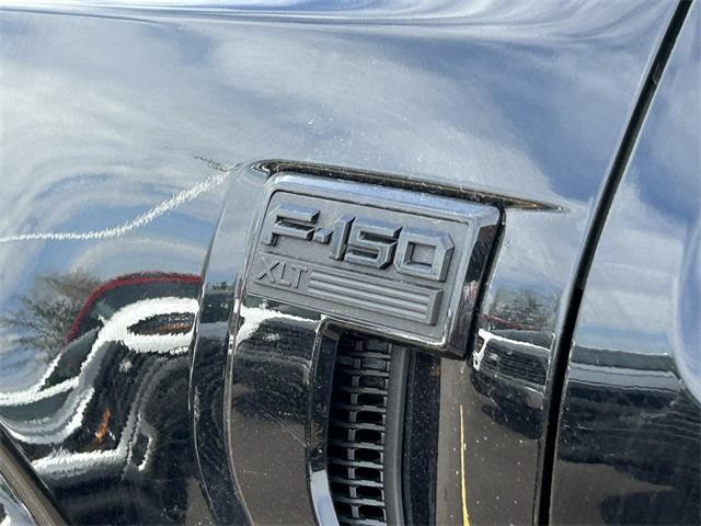 new 2025 Ford F-150 car