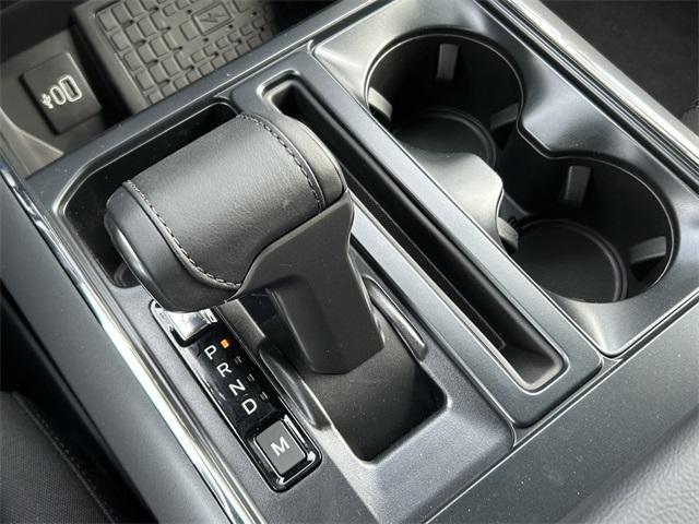 new 2025 Ford F-150 car
