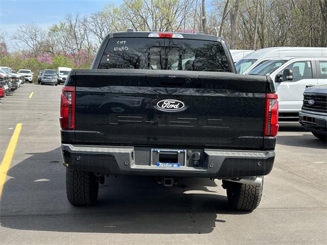 new 2025 Ford F-150 car