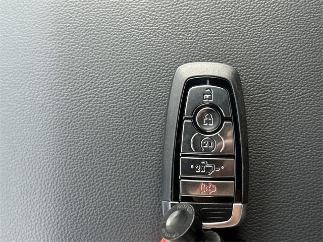 new 2025 Ford F-150 car