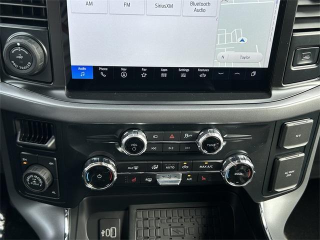 new 2025 Ford F-150 car