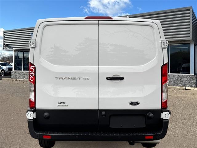 new 2024 Ford Transit-150 car, priced at $50,521