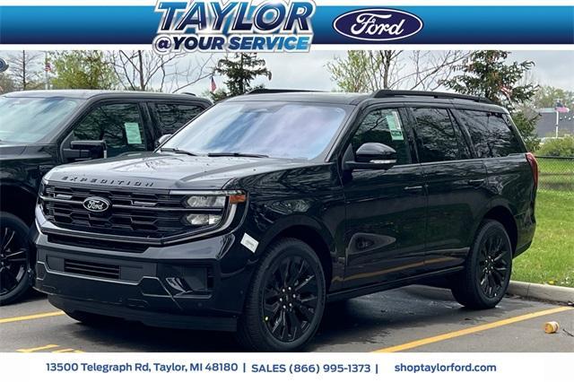 new 2025 Ford Expedition car