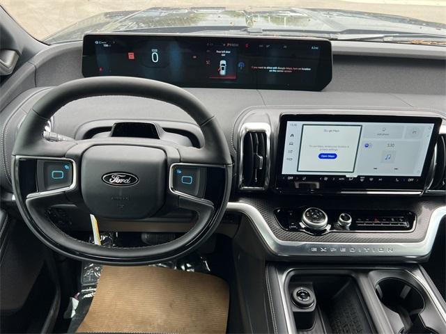 new 2025 Ford Expedition car