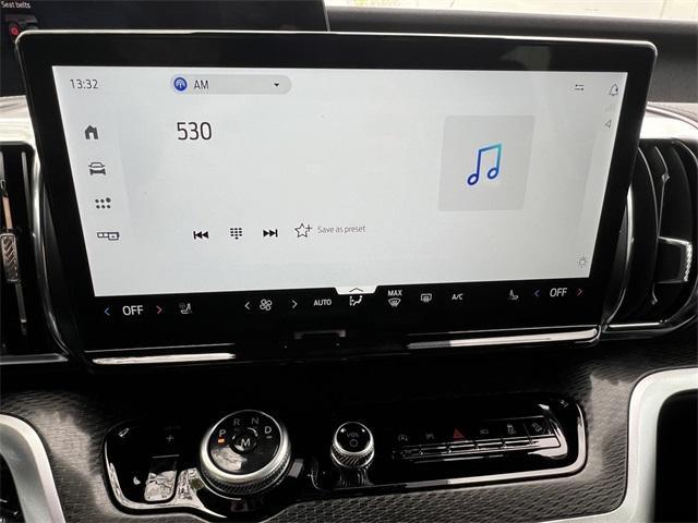 new 2025 Ford Expedition car