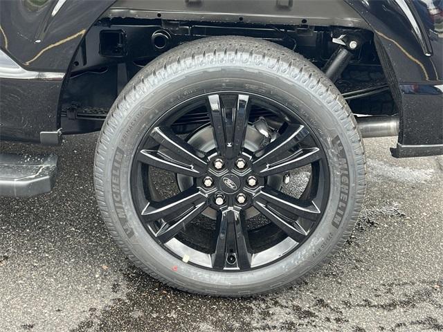 new 2025 Ford F-150 car