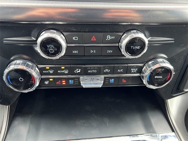 new 2025 Ford F-150 car