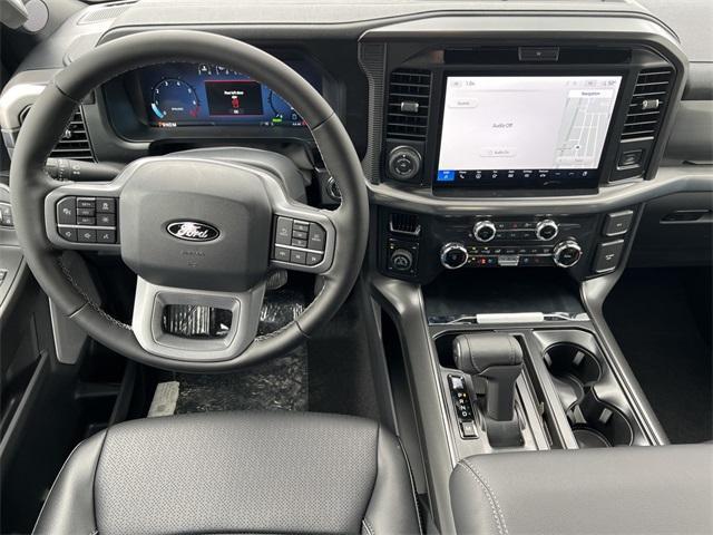 new 2025 Ford F-150 car