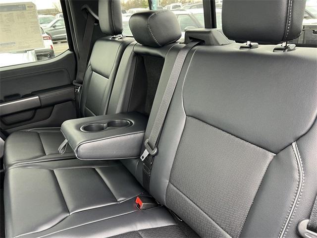 new 2025 Ford F-150 car