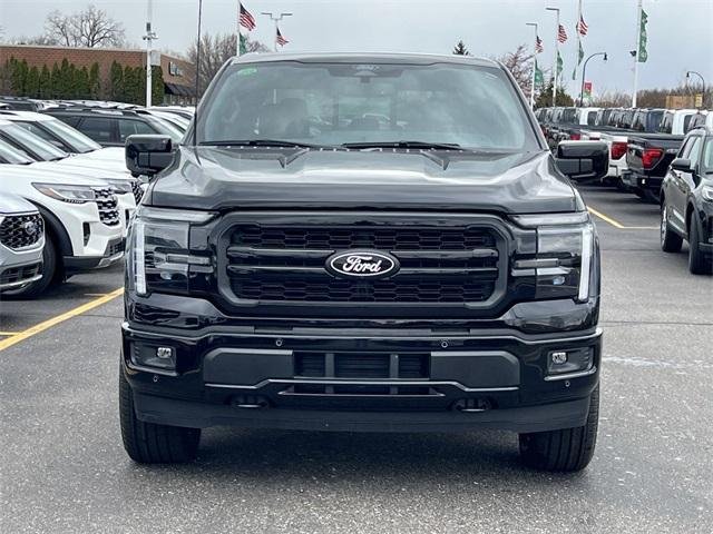 new 2025 Ford F-150 car