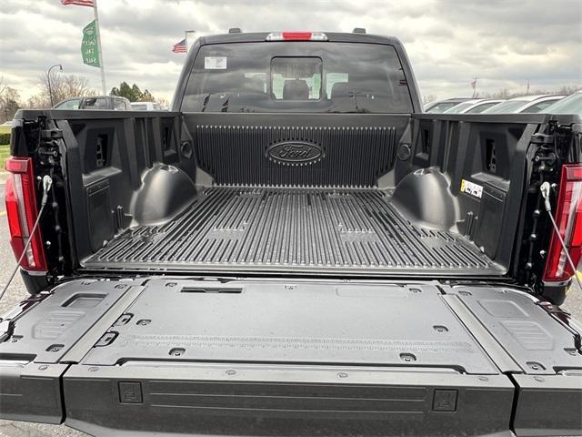 new 2025 Ford F-150 car