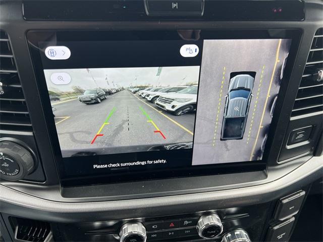 new 2025 Ford F-150 car