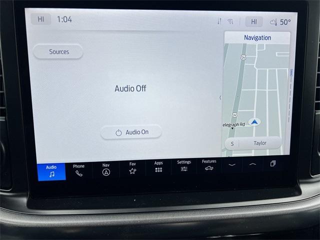 new 2025 Ford F-150 car