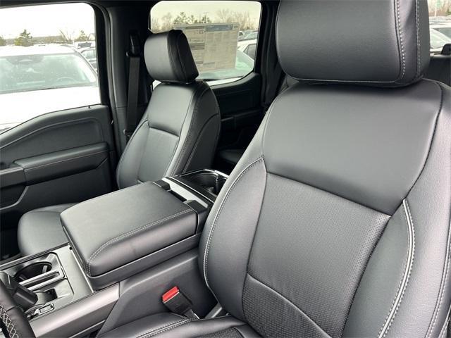 new 2025 Ford F-150 car