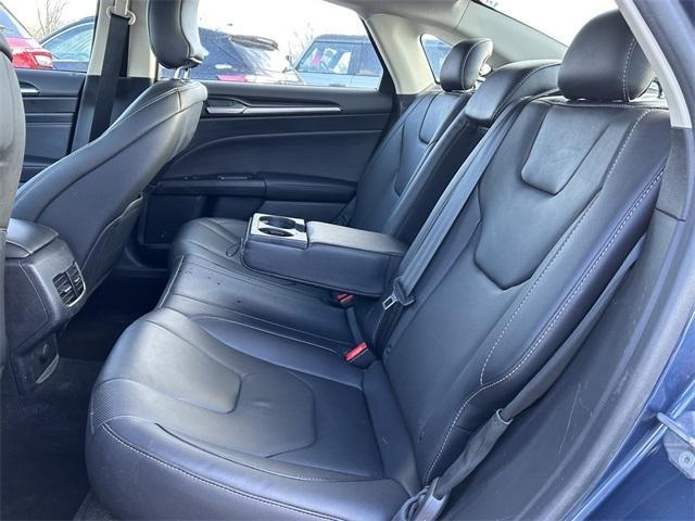 used 2019 Ford Fusion Energi car, priced at $18,198