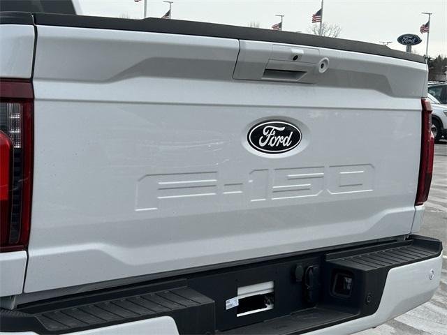 new 2025 Ford F-150 car