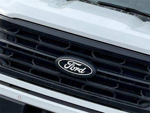 new 2025 Ford F-150 car