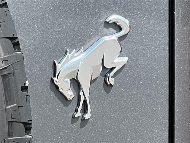 new 2025 Ford Bronco car