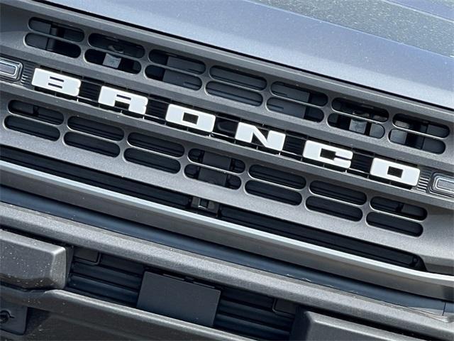 new 2025 Ford Bronco car