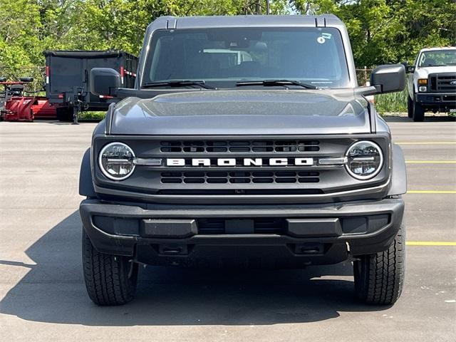 new 2025 Ford Bronco car
