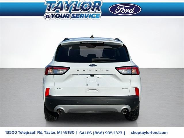 used 2022 Ford Escape car, priced at $24,588