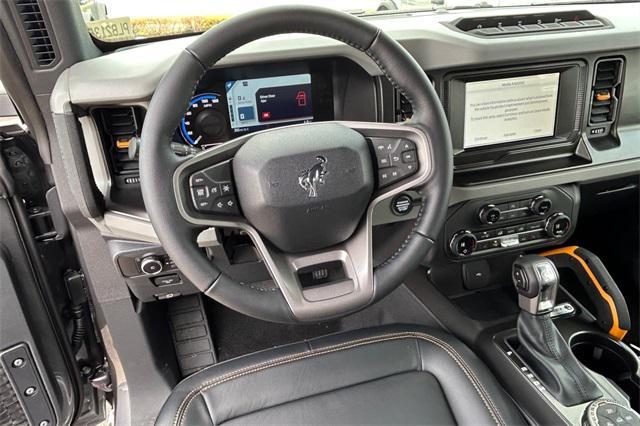 new 2023 Ford Bronco car, priced at $54,362