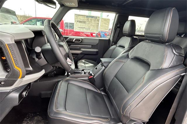 new 2023 Ford Bronco car, priced at $54,362