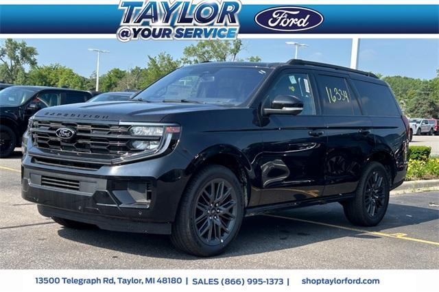 new 2025 Ford Expedition car