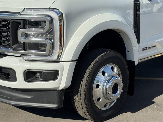 new 2026 Ford F-450 car