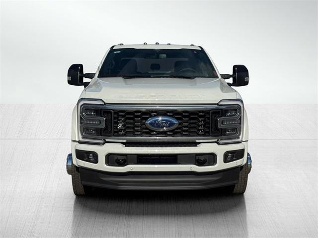 new 2026 Ford F-450 car