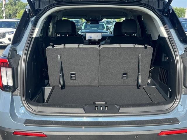 new 2025 Ford Explorer car