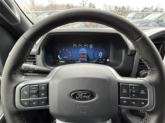 new 2025 Ford F-150 car