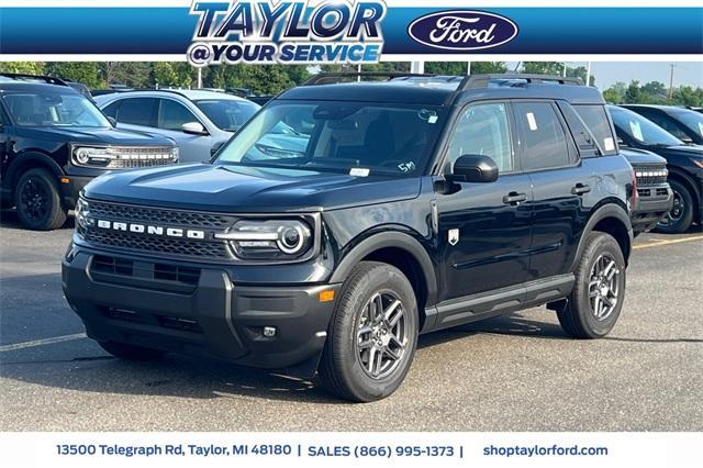 new 2025 Ford Bronco Sport car