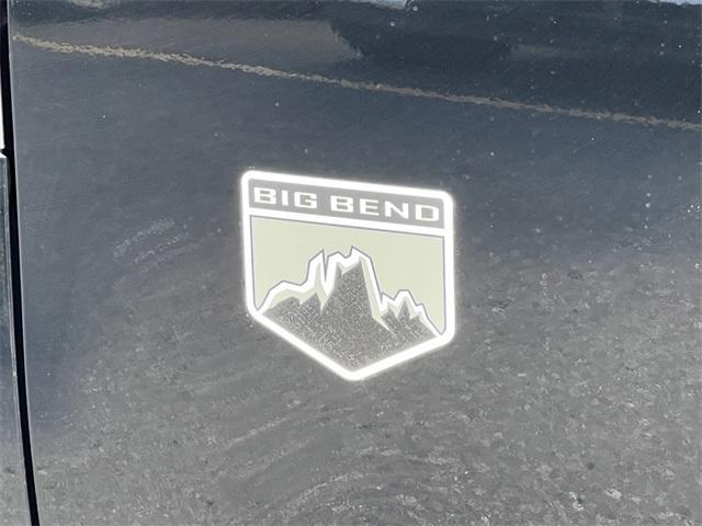 new 2025 Ford Bronco Sport car