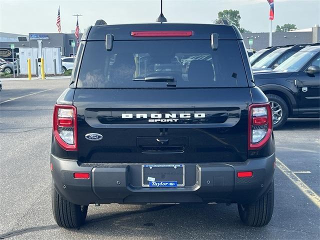 new 2025 Ford Bronco Sport car