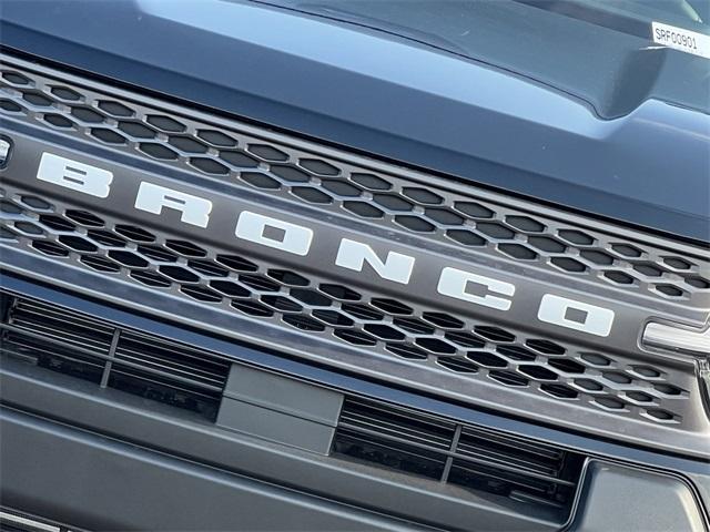 new 2025 Ford Bronco Sport car