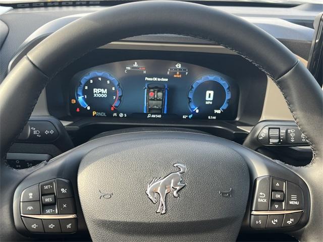 new 2025 Ford Bronco Sport car