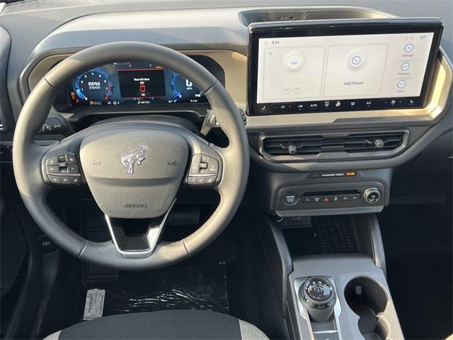 new 2025 Ford Bronco Sport car