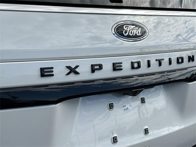 new 2024 Ford Expedition Max car, priced at $77,622