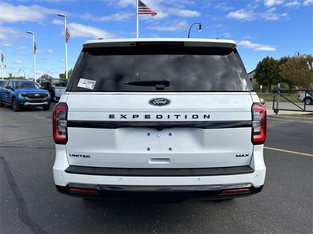 new 2024 Ford Expedition Max car, priced at $77,622