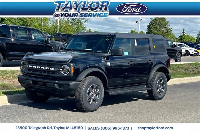 new 2025 Ford Bronco car