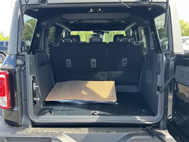 new 2025 Ford Bronco car