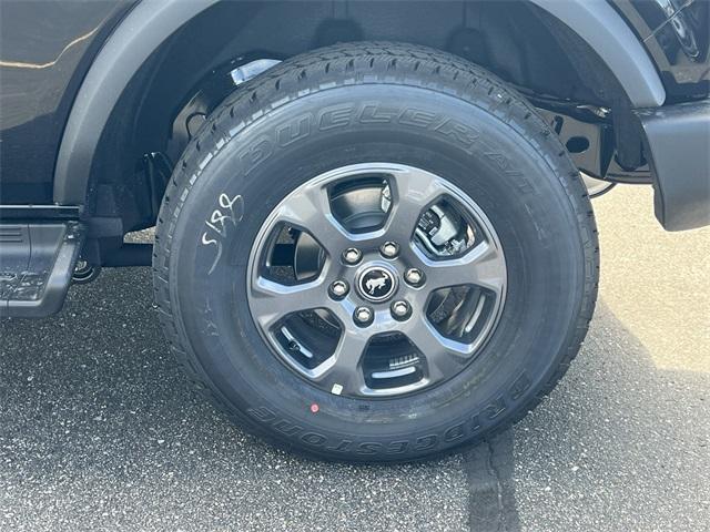 new 2025 Ford Bronco car