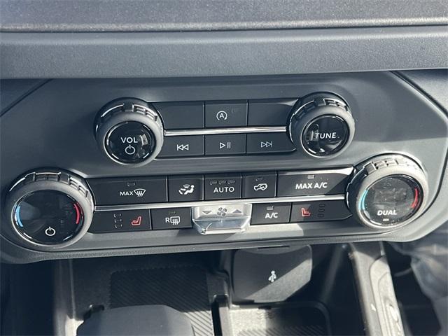 new 2025 Ford Bronco car