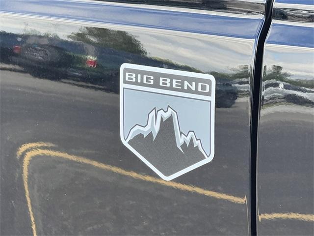 new 2025 Ford Bronco car