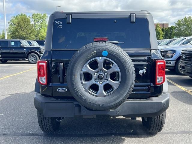new 2025 Ford Bronco car