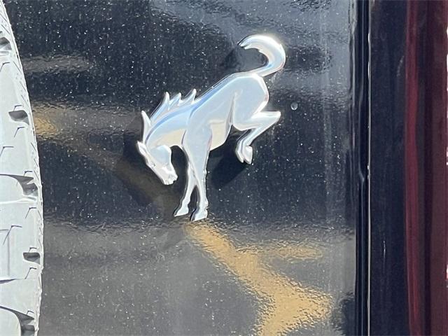 new 2025 Ford Bronco car