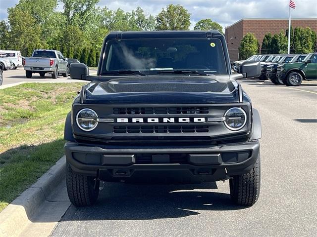 new 2025 Ford Bronco car
